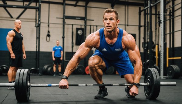 Entraînement, mobilité et échauffement en crossfit : guide complet