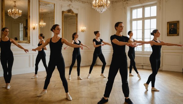 Cours de danse à Paris : votre chemin vers l'épanouissement