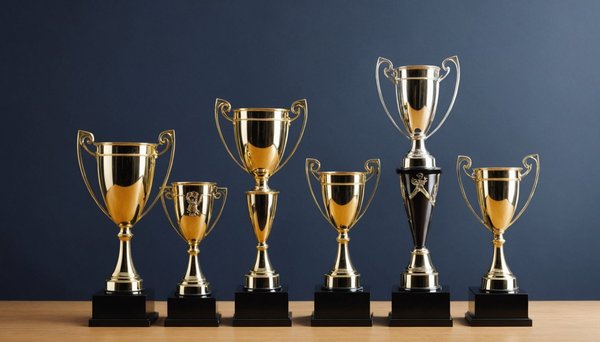 Des trophées sportifs personnalisés et écolos en France