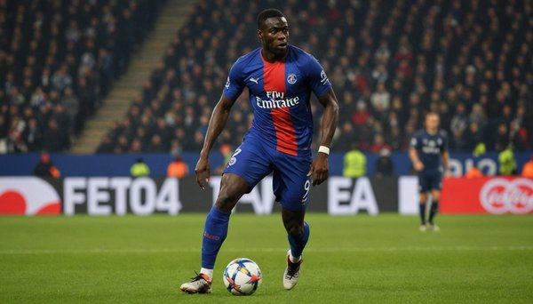 Ernest nuamah : le nouvel espoir de l'olympique lyonnais