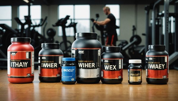 Boostez vos entraînements avec les bons compléments sportifs