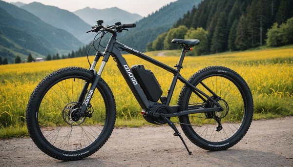Découvrez la liberté des vtt électriques upway à chaque coup de pédale