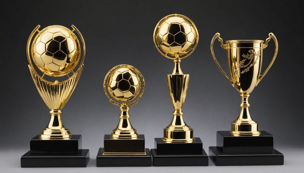 Top trophées sportifs écolos et sur mesure disponibles en france