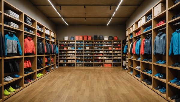 Magasin incontournable à bordeaux pour tous vos équipements de running