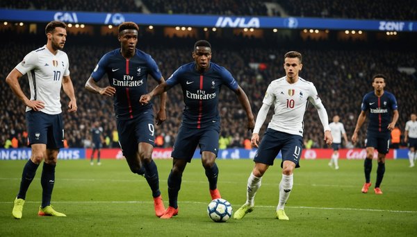 L'impact de la var sur la coupe de france de football