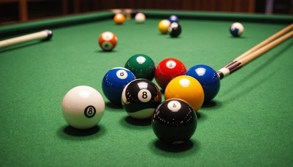 Les queues de billard 8 pool : guide d'achat complet
