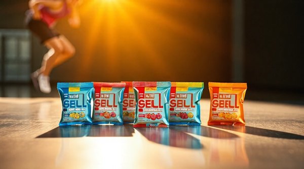 Découvrez les meilleurs gels énergétiques pour le sport avec goût