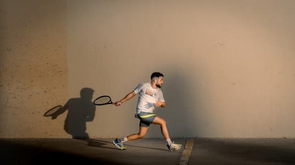 Quelle est l'efficacité des semelles orthopédiques pour les joueurs de squash ?