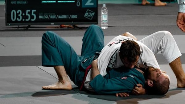 Quelle méthode de récupération active après une compétition de judo?