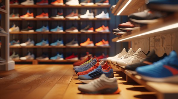 Choisir la chaussure de running : guide complet pour tous niveaux