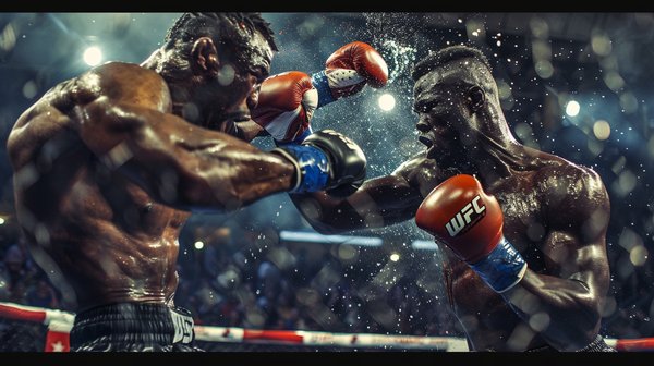 Les dernières nouvelles du sport combat mma et boxe